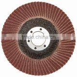 4-1/2 In. 60 Grit Flap Disc Abrasive Flap Disc Stainless Steel Flap Disc thumbnail-1