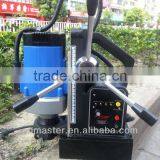 MASTER Hot Sell 2013 Magnetic Base Drill Machine(JC28-SA) thumbnail-1