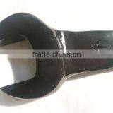 High Quality Special 45 Carbon Steel Single Open End Spanner thumbnail-2
