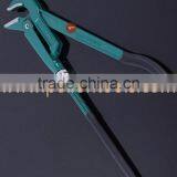 Multi Functional Product TypeCarbon Steel 45 Degree Olecranoid Pipe Wrench Price thumbnail-3