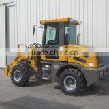 ER 15 III Stages Mini Wheel Loader Made in China thumbnail-3