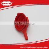 Silicone Foldable Funnel FDA LFGB Kitchen Tools thumbnail-2