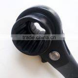 Drop Forged CRV Double Sided Ratchet Wrench thumbnail-1