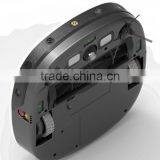 2016 Robot Vacuum Cleaner Intelligent ExVac LED Screen Home Appliance Auto Cleaner thumbnail-5