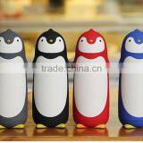 High Quality and Colorful Penguin Shape Bottle Water Bottle for Kids thumbnail-5
