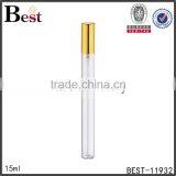 2017 High Quality 6ml Perfume Spray Bottle Silver Color Perfume Spray Bottle Pen Shape Spray Bottle Perfume thumbnail-5