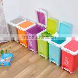 HOME / HOUSEHOLD PLASTIC DUSTBIN/TRASH CAN thumbnail-3