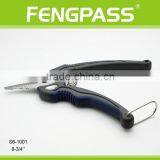 S6-1001 Hand Tool Garden Pruning and Strong Power Cutting Garden Scissors thumbnail-4