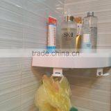 2016 New Arrival Wholesale on Plastic Shelf Bathroom Accessory Snapup Shelf thumbnail-2