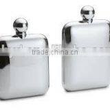 2016 Outdoor New Hip Flask 6oz Mini Stainless Steel Hip Flask Round Medium thumbnail-5