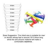 Shoes Lace 2017 Coolnice Silicon Shoelace Elastic no Tie Shoelaces thumbnail-3