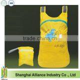 Outdoor Ultra-light Water-repellent Packable Handy Lightweight Travel Backpack Daypack for Camping Hiking Trekking Mountain thumbnail-4