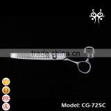 Japanese 440C Scissors With Diamond Screw Pet Grooming Scissors