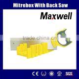 Mitrebox With Back Saw thumbnail-1