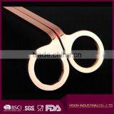 Rose Gold Stainless Steel Candle Wick Trimmer (C002) thumbnail-6