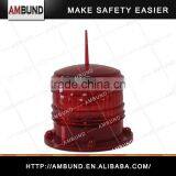 Mining Beacon 4 Bolt Mount LED Beacon Flash RED Tower Light LED Mining Light thumbnail-2