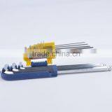 S2 Ball Head Hex Key Sockets Wrench Set,hex Sockets Set,S2 Socket Wrench Set thumbnail-4