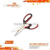 Premium Multi-purpose Kitchen Scissors With Soft Grip Handle thumbnail-4