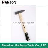 German Type Machinist Hammer With Wooden Handle thumbnail-2