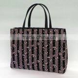 INDEN Shopping Bag Made in Japan Japanese Traditional Bag Kimono Bag thumbnail-5