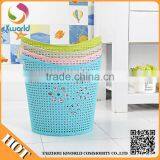 Fancy Customize Brands Hotel Plastic Laundry Basket for Dirty Laundry thumbnail-4