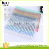 Customized Clear Plastic PVC Bag thumbnail-1