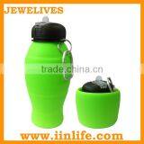 Best Selling Items for Silicone School Water Bottle thumbnail-1