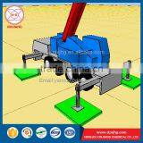 Custom Uhmwpe Crane Outrigger Mat on Sale thumbnail-4