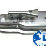 DL4WD High Strength 2''x3'' 3500lbs Trailer Towing Hitch Cover Trailer Coupler thumbnail-1