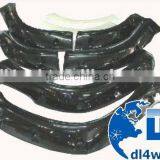 4x4 Wheel Trim Car Fender Flare For Mitsubishi Pajero thumbnail-1