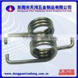 Large Torsion Spring Used in Industrial/Dual Torsion Springs thumbnail-1