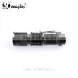 Custom Logo 395nm UV Led Flashlight Kit Mini Aluminum Alloy UV LED Flashlight Torch Set thumbnail-6