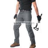 Men Outdoor Pants Waterproof Hiking Quick Dry thumbnail-3