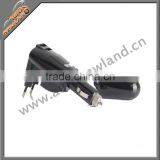 Auto Phone Charger in Car in Home With 2USB thumbnail-1