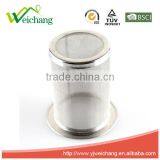 WCE6022 Good Quality Hot Sale Stainless Steel Mesh Tea Tools Tea Strainer Tea Infuser - Durable and Rust Resistant thumbnail-2