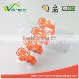 WCTS01M 4 Pcspowder Coating Table Cloth Clip Set Promotional Free Sample Table Clip thumbnail-3