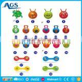 Top Grade New Pvc Bouncy Handle Massage Ball thumbnail-3