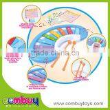 Intelligence Musical Instrument Cartoon Mini Xylophone for Baby thumbnail-1