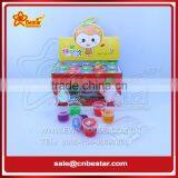 Mini Jelly Cup Fruity Flavor