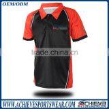 china factory polo shirts, raglan sleeve polo shirt