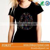 Paw Strass Motifs , Diamond Rhinestone Motif for Tshirt FOKSY thumbnail-3