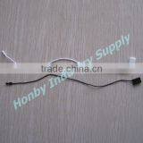 Garment Accessories 18CM Permanent Lock Hang Tag Nylon Cord