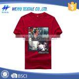 Wholesale Sports Plain Tshirts for Printing thumbnail-2