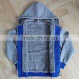2016 Cheap Colorful Sports Cusotm Boy Tracksuit Direct Factory Fleece Sets For Boys Wholesale Fleece Tracksuits thumbnail-6