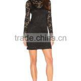Fashion Lace Silm Sex High Grade Style Women Fancy Dress thumbnail-1