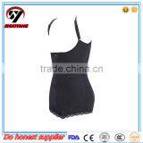 Hot Selling Compression Slimming Shapewear Open Bust Bodysuit Body Shaper for Women thumbnail-6