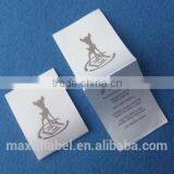 2017 Hot Sale T-shirt Printing Labels With Competitive Price thumbnail-4