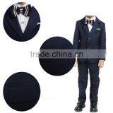 2016 Latest Design Children's School Uniform Boy's 2 Piece Suit Boys' Formal Suite thumbnail-6