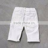 Children Boy Girls Hole Five Pants Summer Casual Short Pants Bottoms thumbnail-3