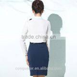 Stewardess Hotel Bespoke Uniform SHL563 thumbnail-2